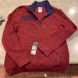 Adidas boys fleece